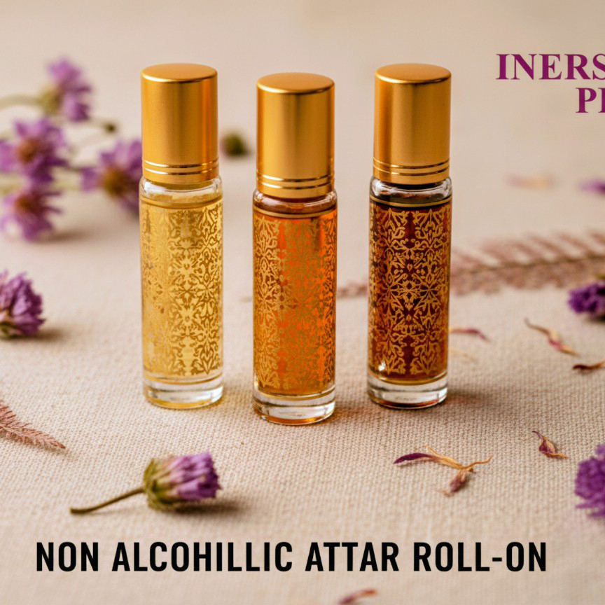 Attar – Buy natural attar perfume online in India, long-lasting traditional fragrance for men and women
