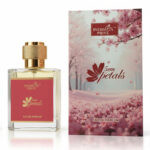 Inersia Prive 5 CM Petals perfume floral fragrance bottle soft feminine scent rose petals jasmine elegant long lasting women perfume India eau de parfum