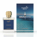 Inersia Prive Aquamarine perfume fresh aquatic fragrance for men ocean scent long lasting marine notes summer perfume bottle eau de parfum India
