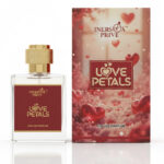 Inersia Prive Love Petals perfume floral fragrance for women romantic scent rose jasmine soft sweet long lasting perfume bottle feminine eau de parfum India