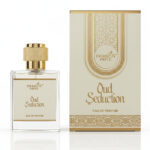 Inersia Prive Oud Seduction perfume luxury oud fragrance bottle oriental woody scent long lasting men women unisex Arabic oud perfume India eau de parfum