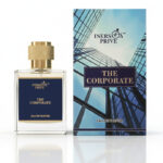 Inersia Prive The Corporate Perfume luxury men fragrance bottle premium office scent long lasting formal perfume for men corporate executive eau de parfum India